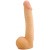 Фаллоимитатор из киберкожи CyberSkin CyberCock with Balls, 15,25х4,1 см
