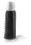 Pipedream  FX Magic Pleasure Sleeve - стимулирующая насадка на член, 13.9х4.5 см (чёрный)