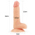 LoveToy - The Ultra Soft Dude Flesh 7" - Фаллоимитатор, 13х3.6 см - sex-shop.ua