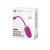 Pretty Love Brook vibrating Egg Pink - Виброяйцо, 15,5 см (розовый)