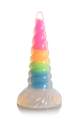 Фалоімітатор Creature Cocks Uni-Glow - купити в Україні | Секс шоп SEX-SHOP.ua