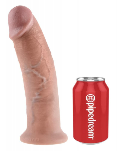 Фаллоимитатор Cock 10 Inch 25,4х6,1 см.