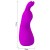 LyBaile - Pretty Love Nakki Rabbit Massager - Вибратор для клитора, 12.2х4.2 см