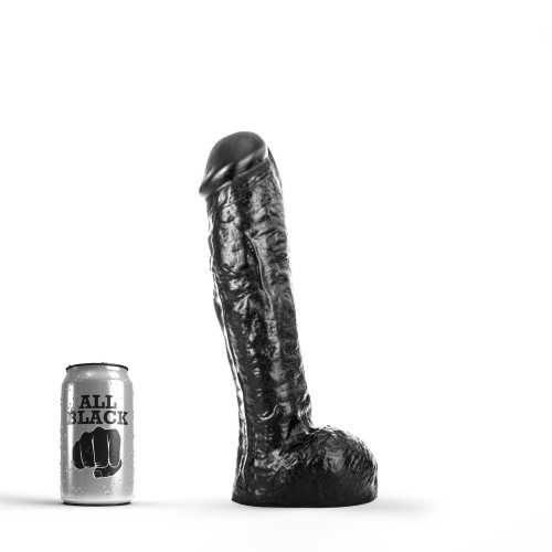 Огромный фаллоимитатор Mister B - Karsten 30х6,5 см.