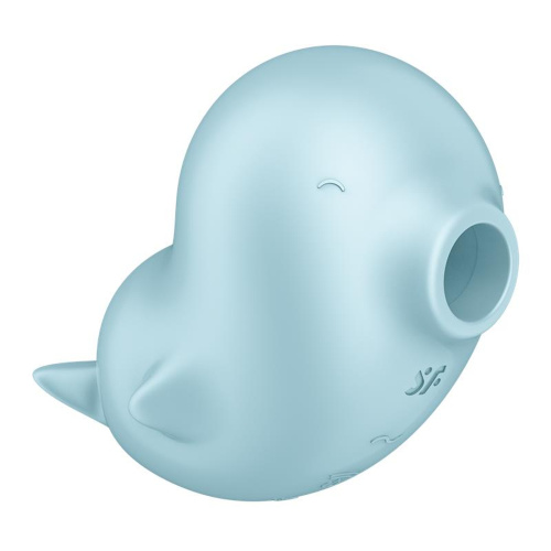 Вакуумний стимулятор клітора Satisfyer Sassy Seal - купити в Україні | Секс шоп SEX-SHOP.ua