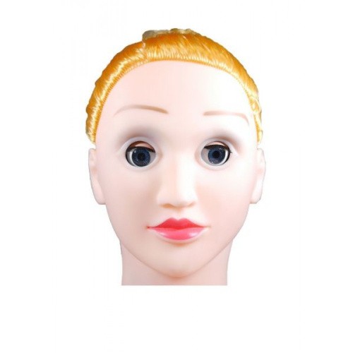 Boss Barbi 3D - Надувна лялька для сексу з вібрацією