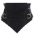 Taboom MEDIUM Bondage Couture Belt - Пояс бандажний (чорний)
