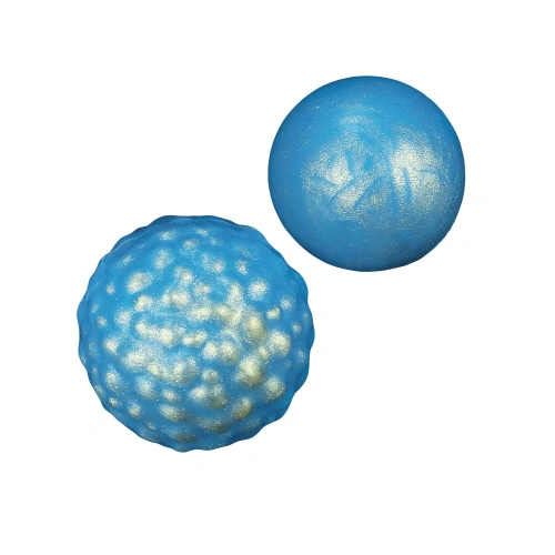 LoveToy Ocean's Toner Egg Set - Вагинальные шарики, 4 см (голубой)