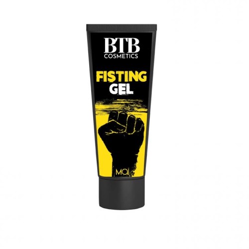 BTB Fisting Gel - Гель для фистинга, 100 мл - sex-shop.ua