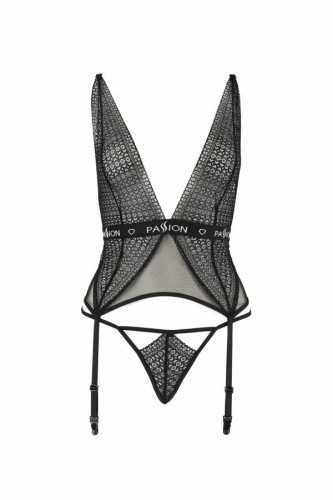 Passion Exclusive - Mirajane Corset - Эротический корсет, S/M
