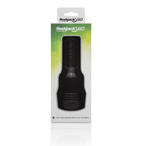 Fleshlight GO Surge, компактный мастурбатор вагина, 21,5 см