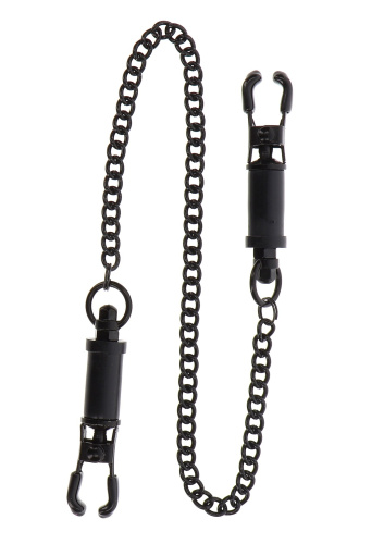 Затискачі для сосків Taboom Heavy Duty Adjustable Clamps - купити в Україні | Секс шоп SEX-SHOP.ua