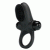 LyBaile Pretty Love Vibrant Penis Ring II Black - виброкольцо, 8.6х3 см (черный)