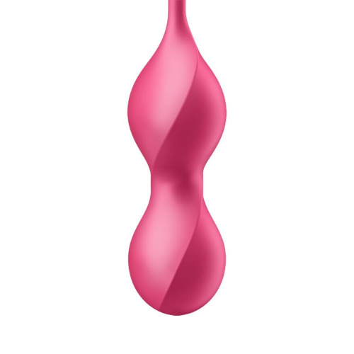 Вагинальные шарики Satisfyer Love Birds 2 Connect App
