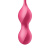 Вагинальные шарики Satisfyer Love Birds 2 Connect App