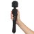 Pornhub Spell Wand Set - Вибромассажер с тремя насадками, 30х3 см.