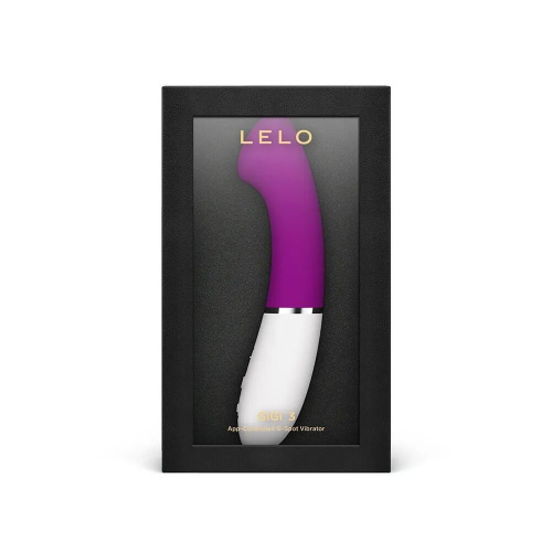 Вібратор Lelo Gigi 3 - купити в Україні | Секс шоп SEX-SHOP.ua