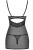 Комплект Obsessive 852-CHE-1 chemise (L/XL)
