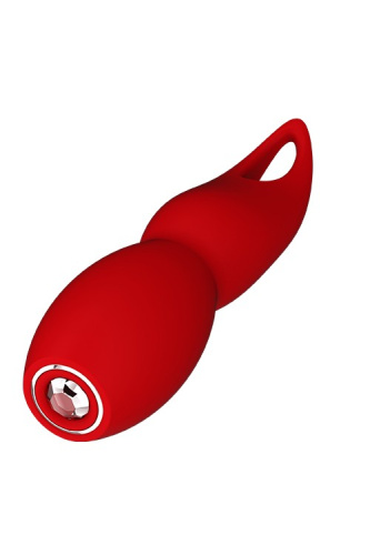 Dream Toys Red Revolution Fulla - Вібростимулятор, 13 см (червоний) - купити в Україні | Секс шоп SEX-SHOP.ua