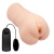 LyBaile Crazy Bull Pocket Pussy Nadya Vagina Masturbator Flesh Vibrating - Мастурбатор с вибрацией, 16х9.2 см