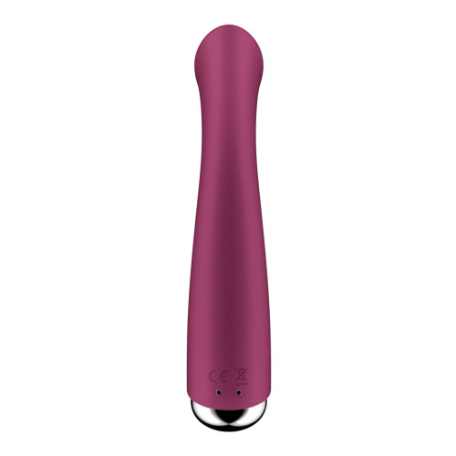 Вибратор Satisfyer Spinning G-Spot 1