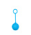Вагінальні кульки B Swish bfit Classic (синій)