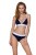 Passion PS007 Panties - Спортивні трусики-стрінги, S (сині) - купити в Україні | Секс шоп SEX-SHOP.ua