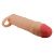 Насадка на пенис Pretty Love Hani Penis Extender +2", 18 см