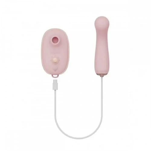 Вибратор Qingnan No. 1 Super Soft G-spot Pink - Купити в Україні | Sex-shop.ua ❤️