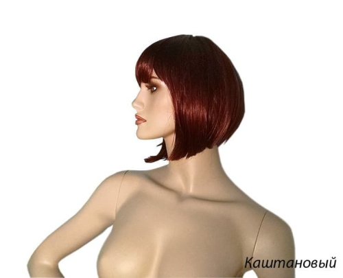 Hao Toys ABX1375/227/15 - Жіноча перука каре (блонді темний) - купити в Україні | Секс шоп SEX-SHOP.ua