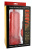 Seven Creations Penis Enlarger - Вакуумна помпа для чоловіків, 20х5.5 см (червоний)