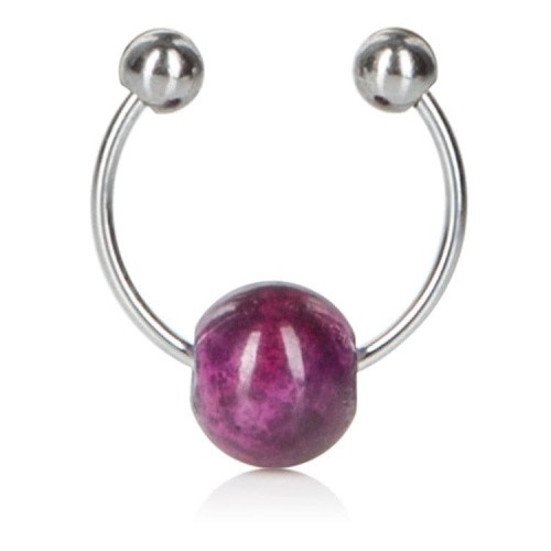 CalExotics Purple Chain Nipple Clamps зажимы для сосков - sex-shop.ua