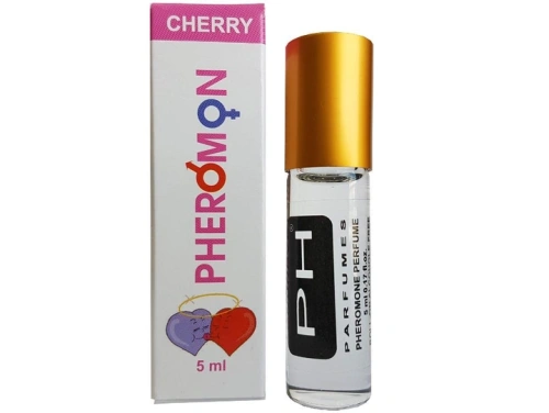 MiniMax Cherry №4 - Духи с феромонами для женщин, 5 мл - sex-shop.ua