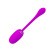 Pretty Love Julius Vibrating Egg Pink - Виброяйцо, 19,6 см (розовый)