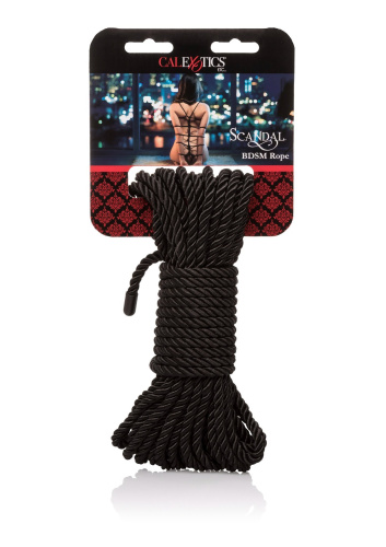 Веревка для связывания Scandal BDSM Rope - sex-shop.ua