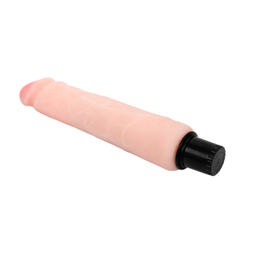 Waterproof Cyber Vibe Flesh - Вибратор, 25,5 см (телесный)