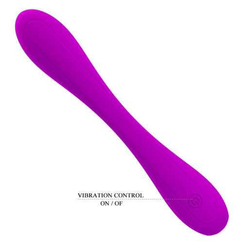 Pretty Love Yedda Vibrator / Stimulator Purple - Вибратор, 17 см (фиолетовый)