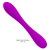 Pretty Love Yedda Vibrator / Stimulator Purple - Вибратор, 17 см (фиолетовый)