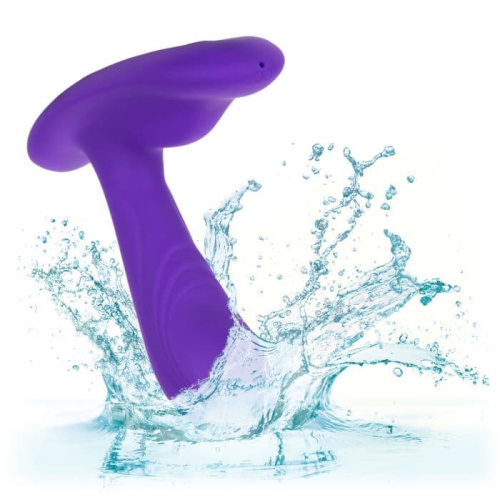 CalExotics Remote Pinpoint Pleaser - вибромассажер простаты, 7,25х3,25 см