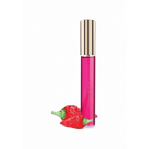 Bijoux Indiscrets Kissable Nip Gloss Duet - Согревающий и охлаждающий блеск для сосков, 2х13 мл - sex-shop.ua