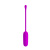 Pretty Love Joyce Vibrating Egg Pink - Виброяйцо, 18 см (розовый)