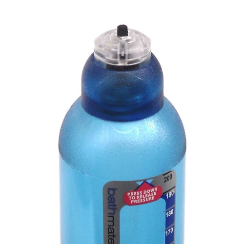 Bathmate Hydro7 - Гідропомпа для чоловіків, 29х5 см (синій)
