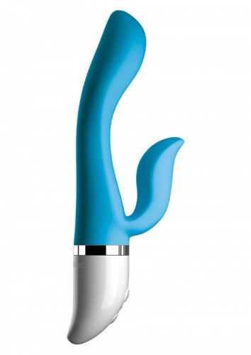 Pipedream Crush Big Boy Blue - вибратор, 12.7х3.6 см