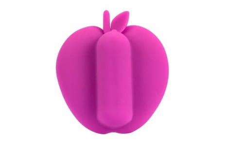 Topco Sales FunZone Eve's Apple Panty Vibe - Вибратор для клитора - sex-shop.ua