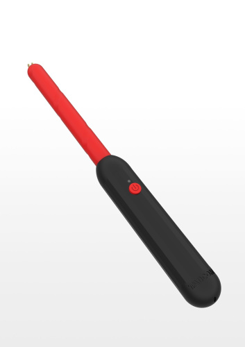 Taboom Stick Electro Shock Wand - Электростимулятор, 34 см (черный) - sex-shop.ua
