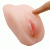LyBaile Cyber Vibrating Vagina - реалистичный мастурбатор вагина с вибрацией, 17.5 см (телесный)