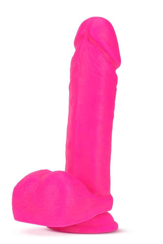 Реалистичный фаллоимитатор Blush Neo Elite, 20,3 см