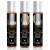 System JO Tri-Me Triple Pack Gelato подарочный набор оральных смазок, 3 х 30 мл