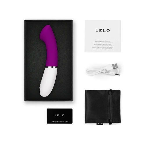 Вібратор Lelo Gigi 3 - купити в Україні | Секс шоп SEX-SHOP.ua