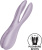 Вибратор для клитора Satisfyer Threesome 2